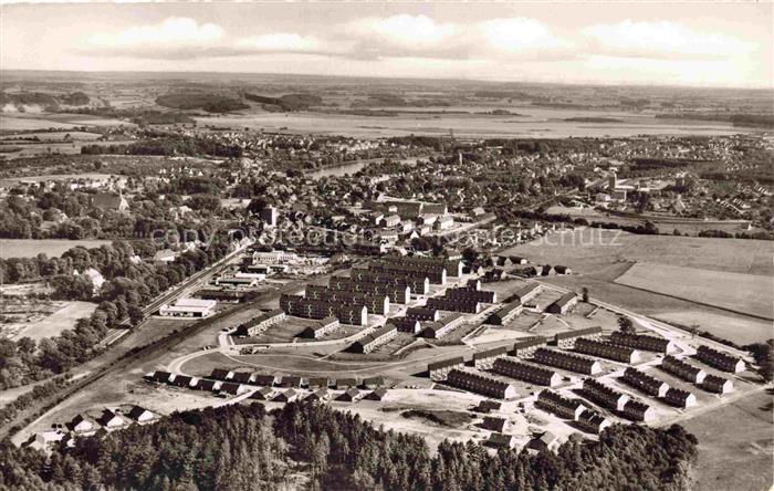 Preetz Holstein Schleswig-Holstein Panorama Luftkurort