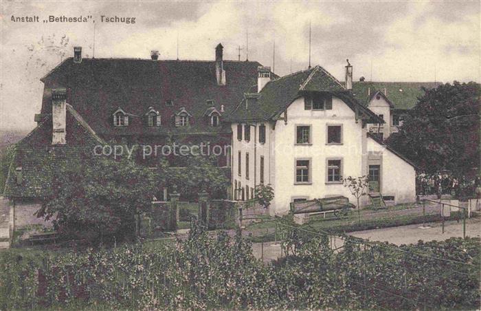 Tschugg Erlach BE Anstalt Bethesda