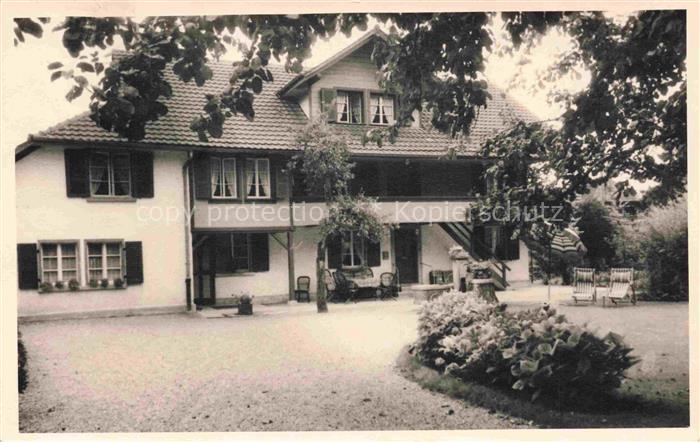 Kehrsatz Seftigen BE Chalet Margarita