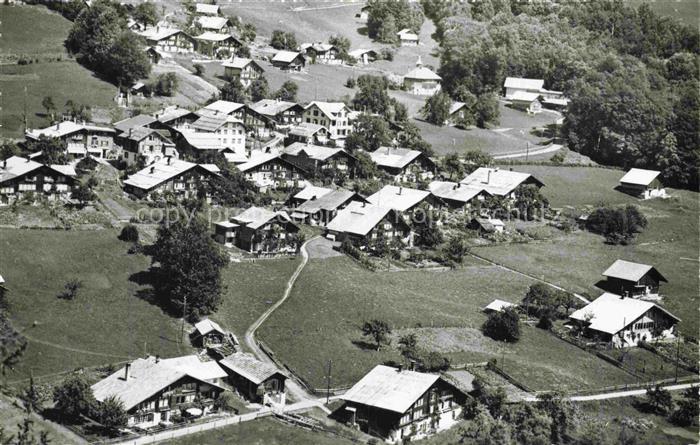 Hohfluh-Hasliberg Bruenig BE Teilansicht