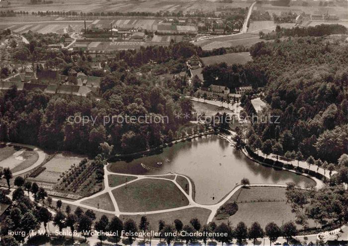 Iburg Teutoburger Wald Hoerstel Steinfurt NRW Waldhotel Felsenkeller und Charlot