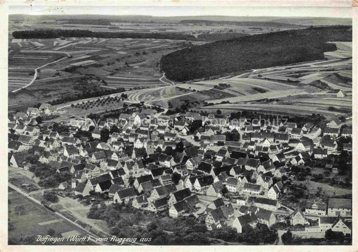 Doeffingen Grafenau BoeBLINGEN BW Panorama