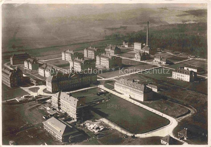 ZWICKAU  Sachsen Staatliches Krankenstift