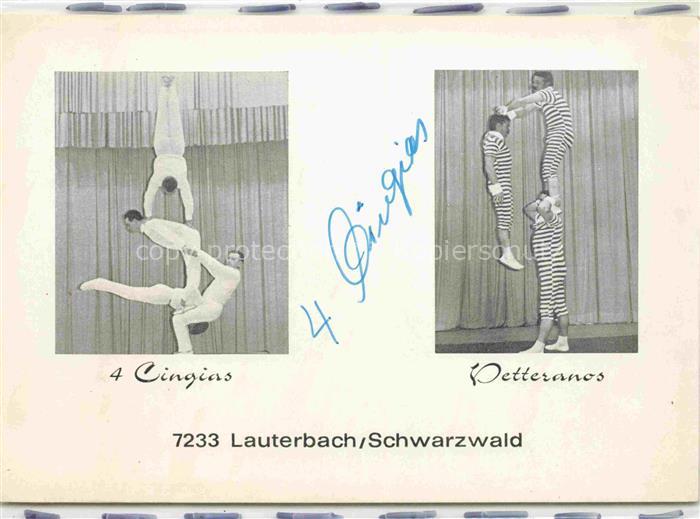 Lauterbach Schwarzwald 4 Cingias Vetteranos Sportler