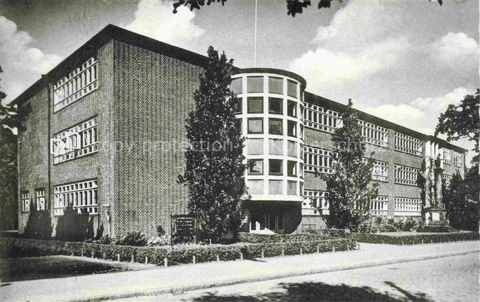 ELMSHORN Pinneberg Schleswig-Holstein Friedrich-Ebert-Schule