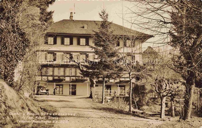 Konolfingen BE Gasthof Pension Schwendlenbad