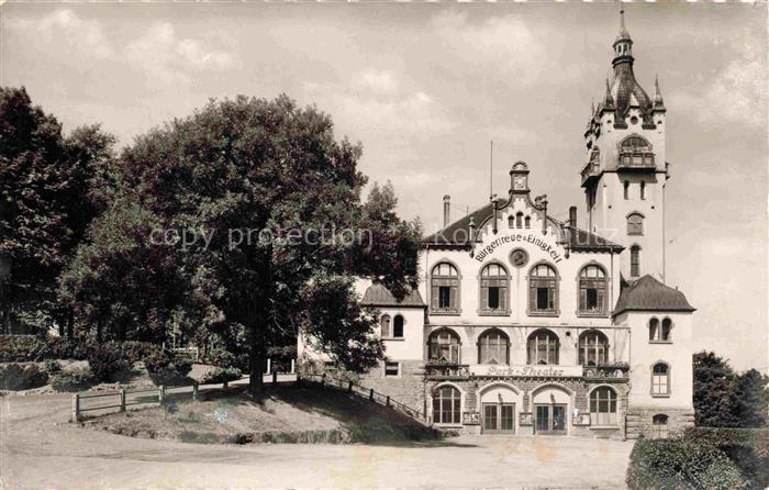 ISERLOHN NRW Alexanderhoehe Park-Theater