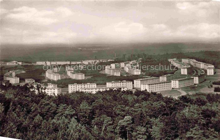 KAISERSLAUTERN CITY Panorama Stadtteil Vogelweh