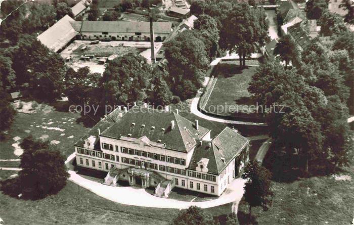 Haimhausen Dachau Bayern Schloss