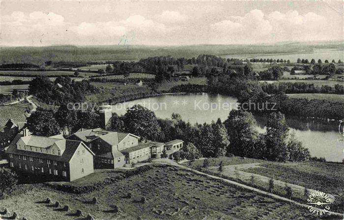 Bruhnskoppel Brunskoppel PLoeN Schleswig-Holstein Hermann-Jeddicke-Heim