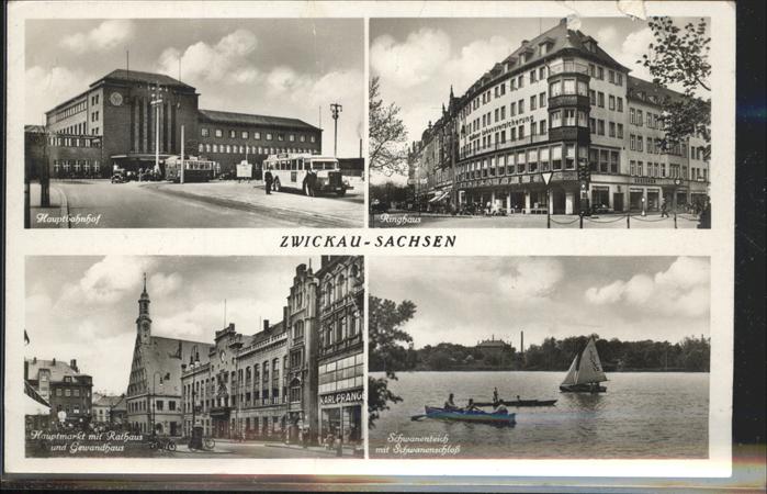 Zwickau Sachsen