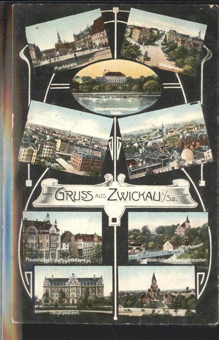 Zwickau Sachsen