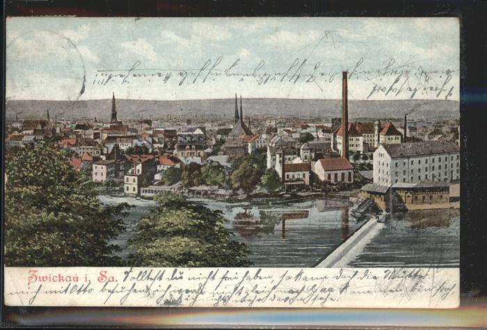 Zwickau Sachsen Total