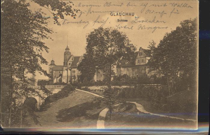 Glauchau Schloss