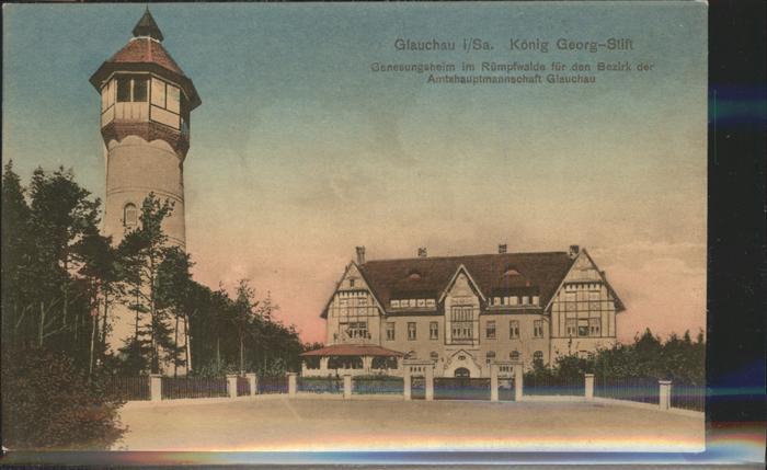 Glauchau König Georg Stift
