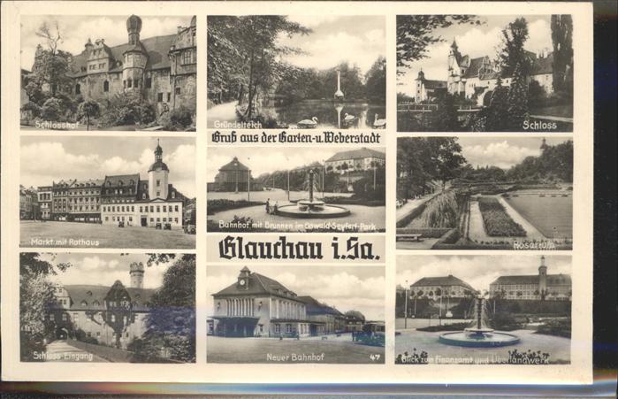 Glauchau Schloss