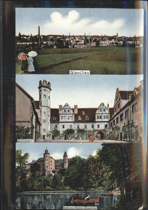 Glauchau Schloss