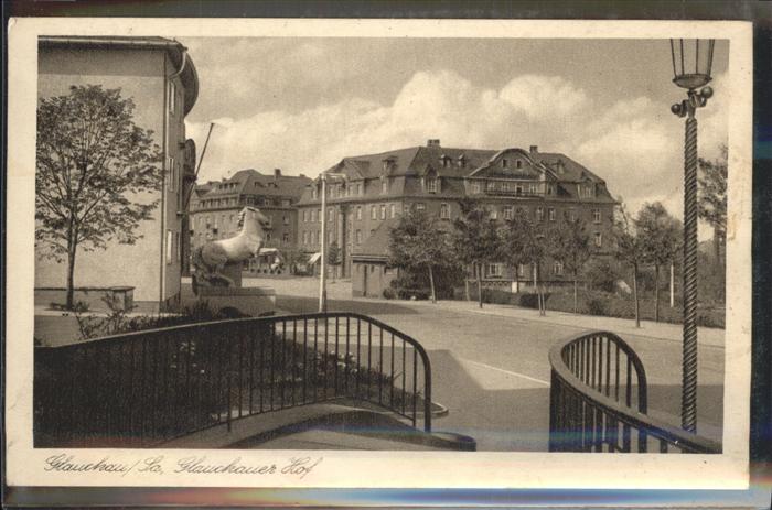 Glauchau Glauchauer Hof
