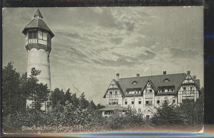 Glauchau König Georg Stift