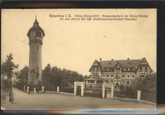 Glauchau König Georg Stift Gensungsheim