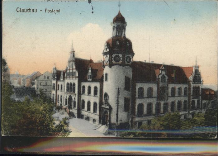 Glauchau Postamt