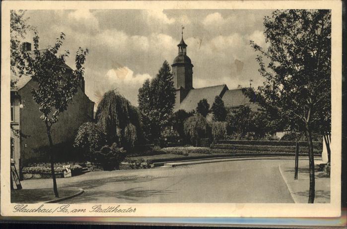 Glauchau Stadttheater