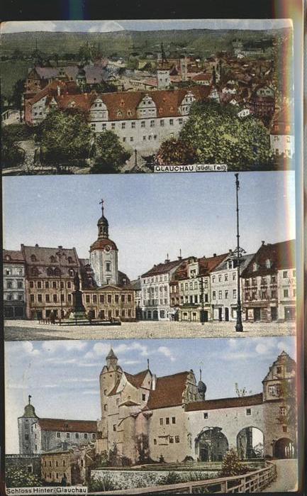 Glauchau Schloss