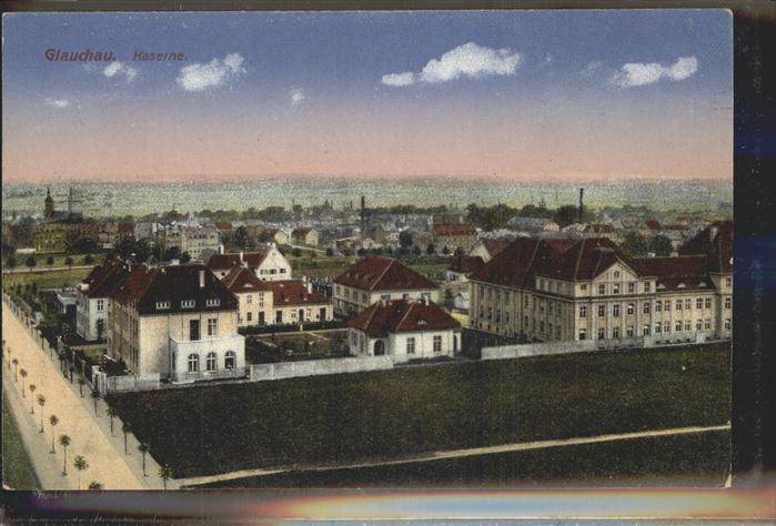 Glauchau Kaserne
