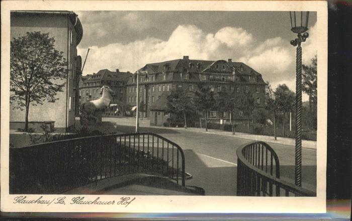 Glauchau Glauchauer Hof