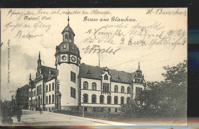 Glauchau Post
