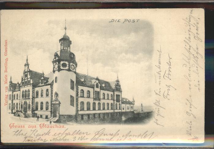 Glauchau Post