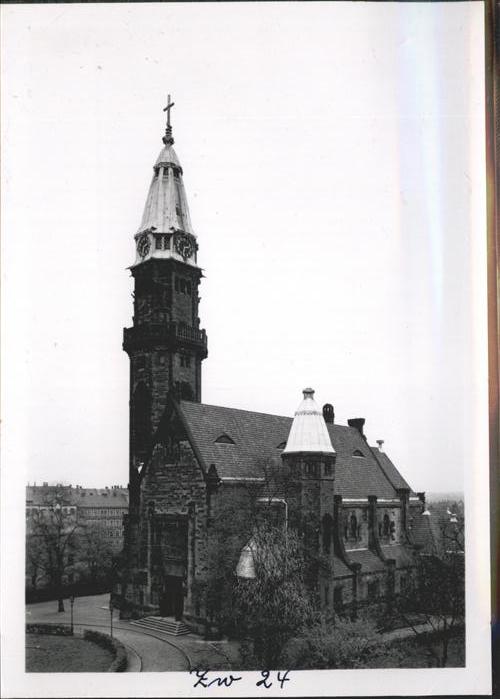 Zwickau Sachsen Lutherkirche