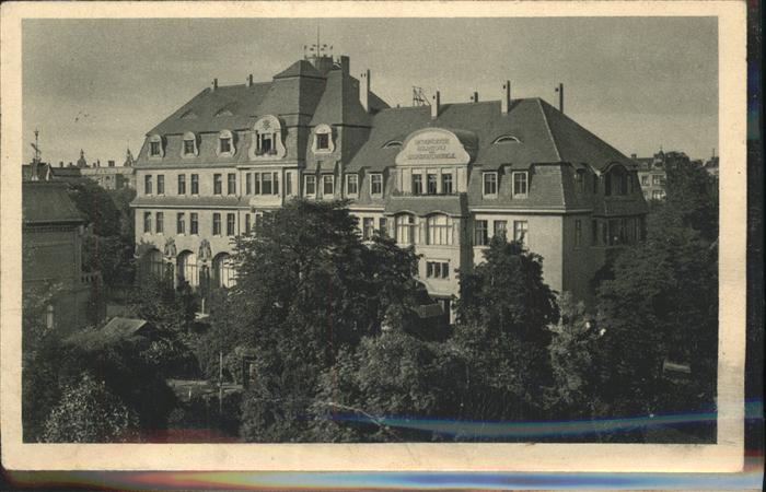 Zwickau Sachsen Privatklinik Sanitätsrat Dr. med. Gauge