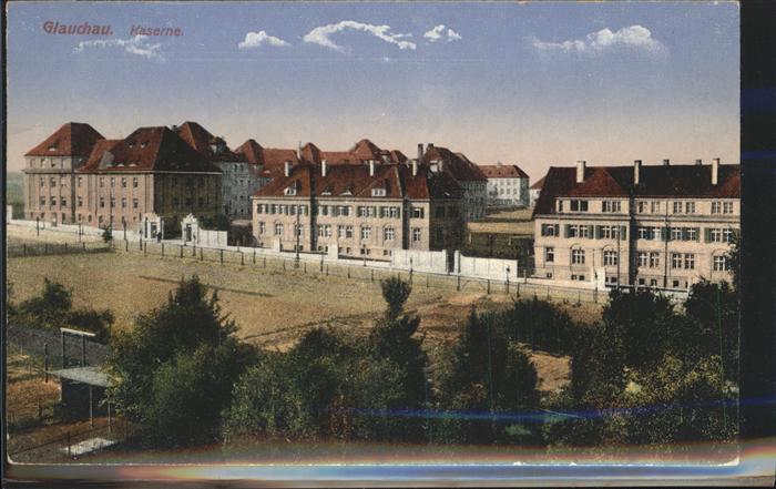 Glauchau Kaserne