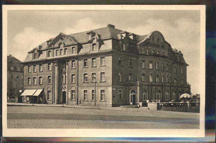 Glauchau Hotel Glauchauer Hof