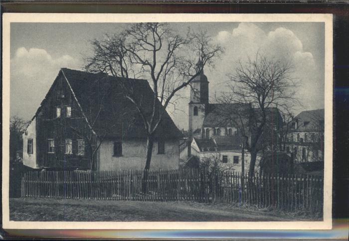 Glauchau Kirche