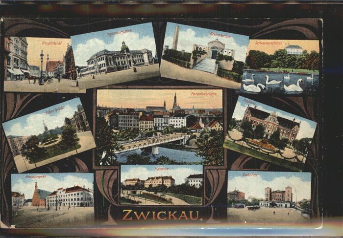 Zwickau Sachsen