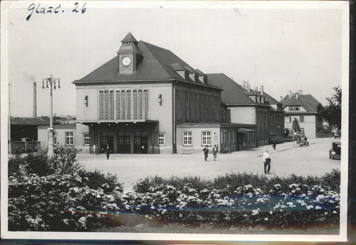 Glauchau Bahnhof