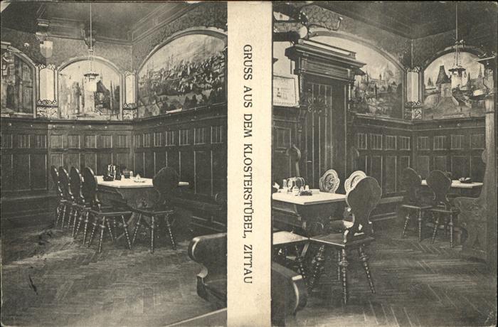 Zittau Klosterstübel