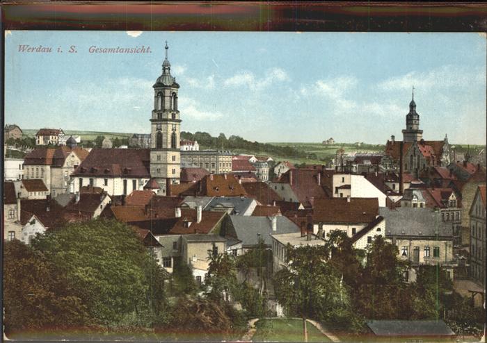 Werdau Sachsen total
