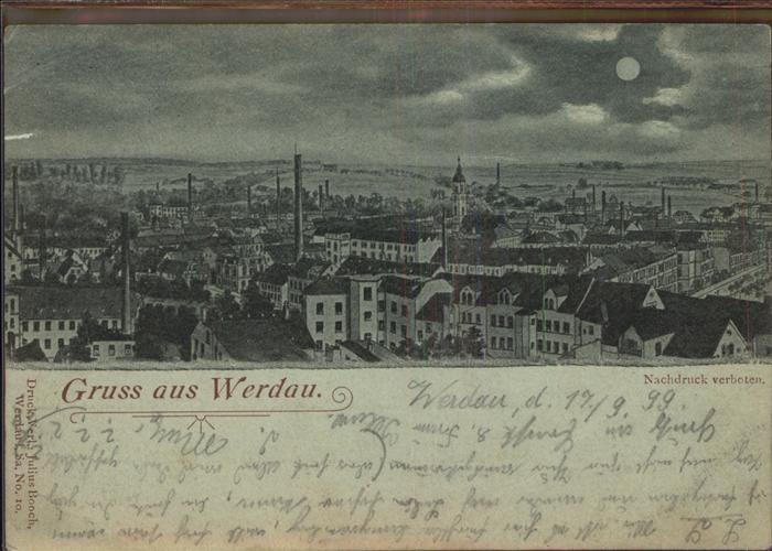 Werdau Sachsen