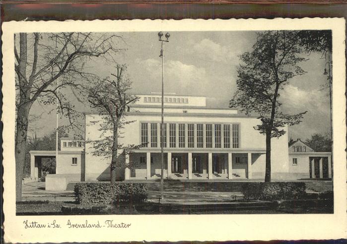Zittau Grenzland-Theater