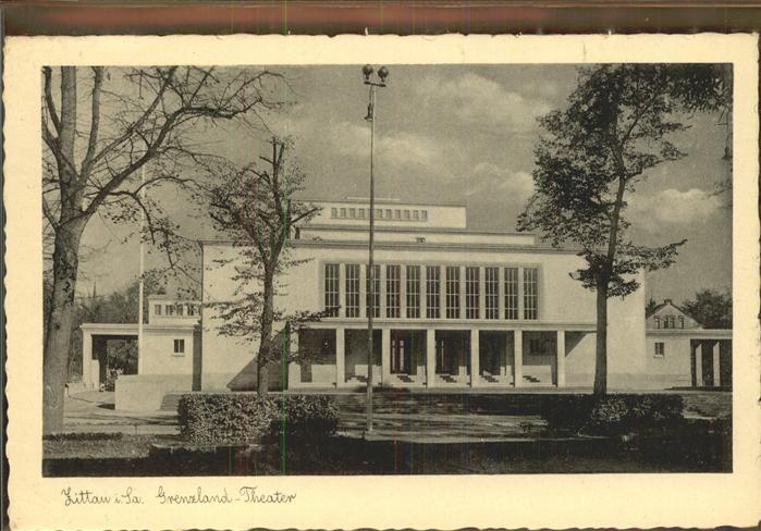 Zittau Grenzland-Theater