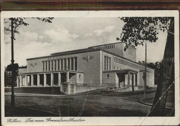 Zittau Neues Grenzlandtheater