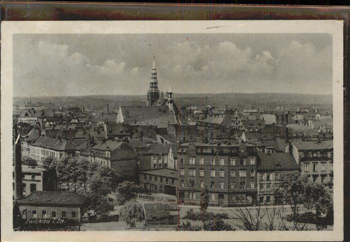 Zwickau Sachsen