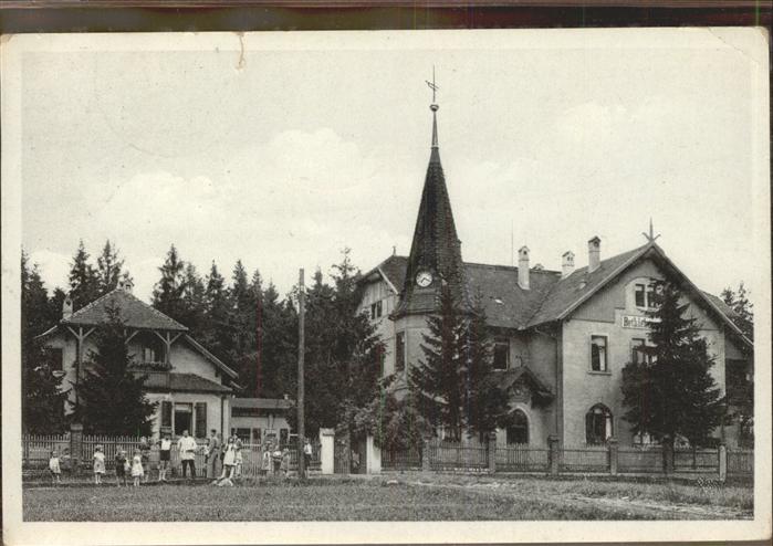 Zittau Erholungsheim Eichgraben