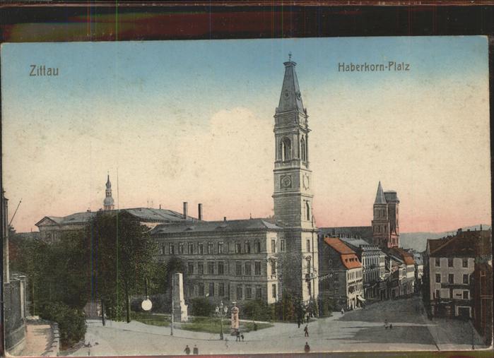 Zittau Haberkorn-Platz