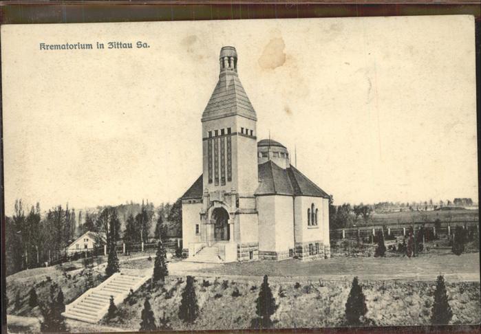 Zittau Krematorium