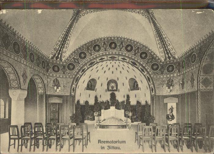 Zittau Krematorium