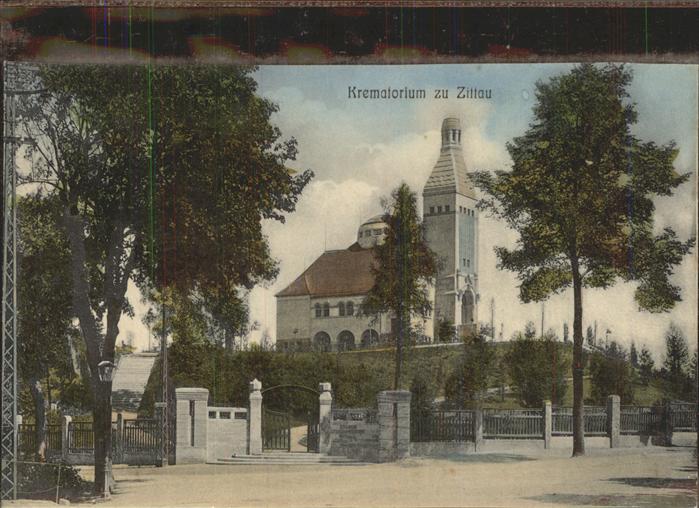 Zittau Krematorium